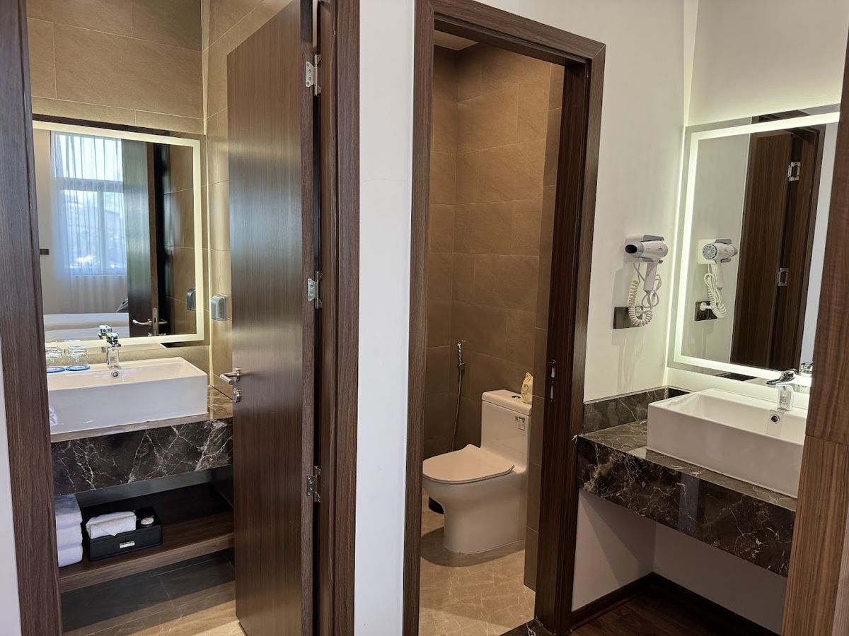 Nesta Danang Hotel facilities in My Khe Beach