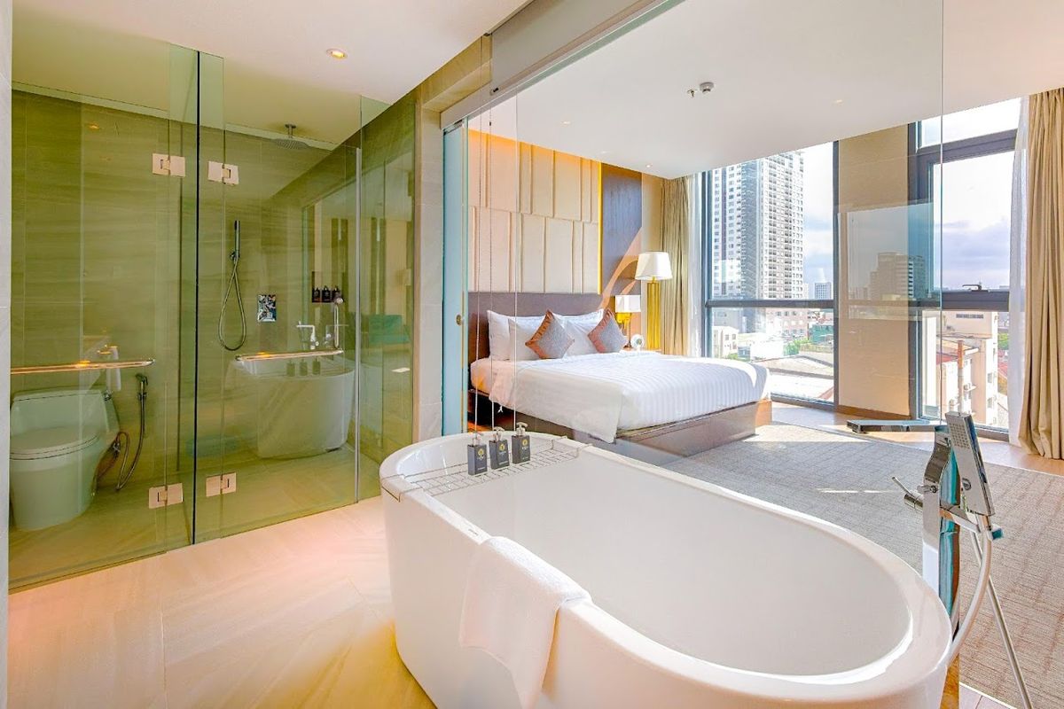 New Orient Hotel Danang facilities in Da Nang City Centre