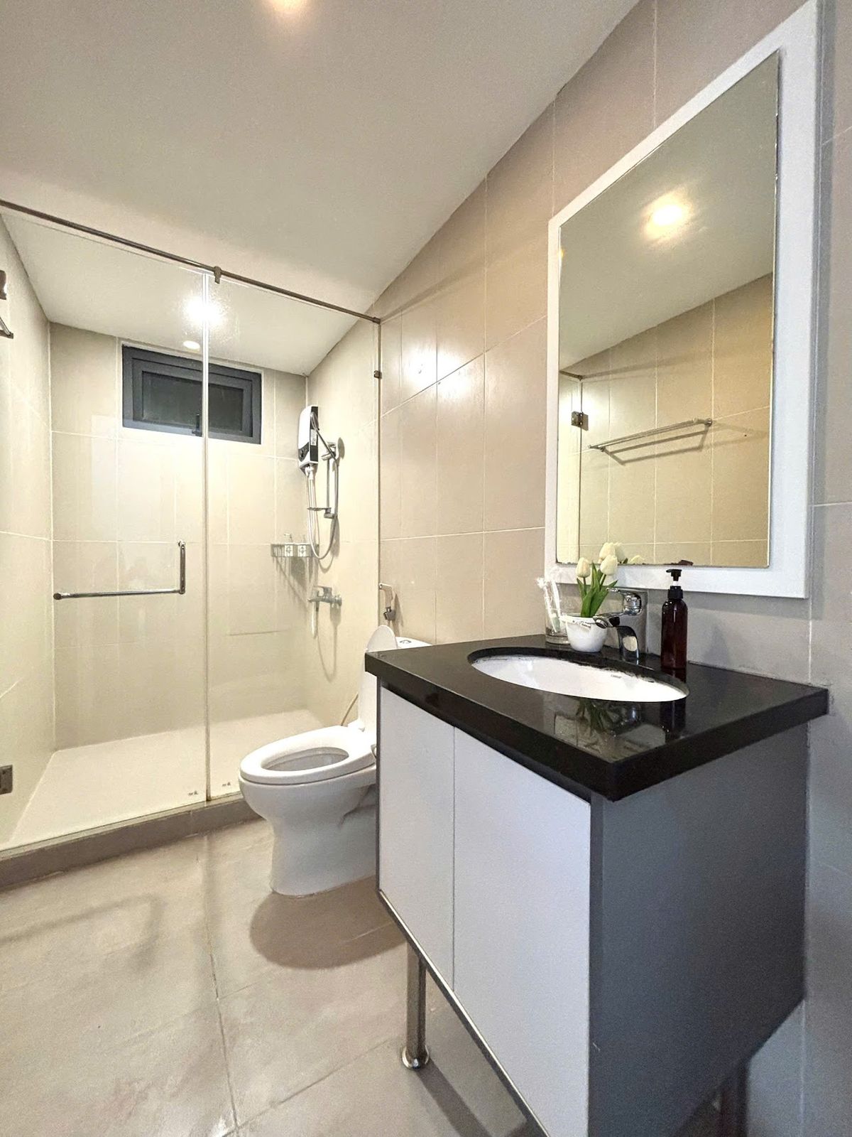 Nghe Home - Homestay Da Nang room interior in An Thuong