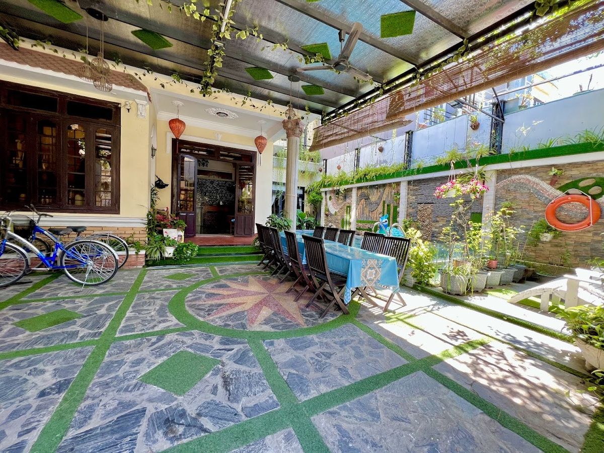 Ngo Homestay Hoi An exterior in Hoi An Old Town