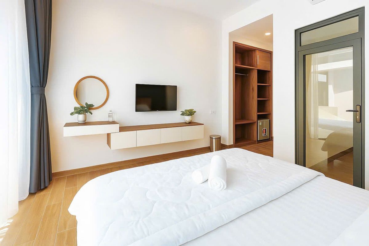 Ngoc Hoa - Nam Hoi An Hotel Near Vinwonders facilities in Hoi An Old Town