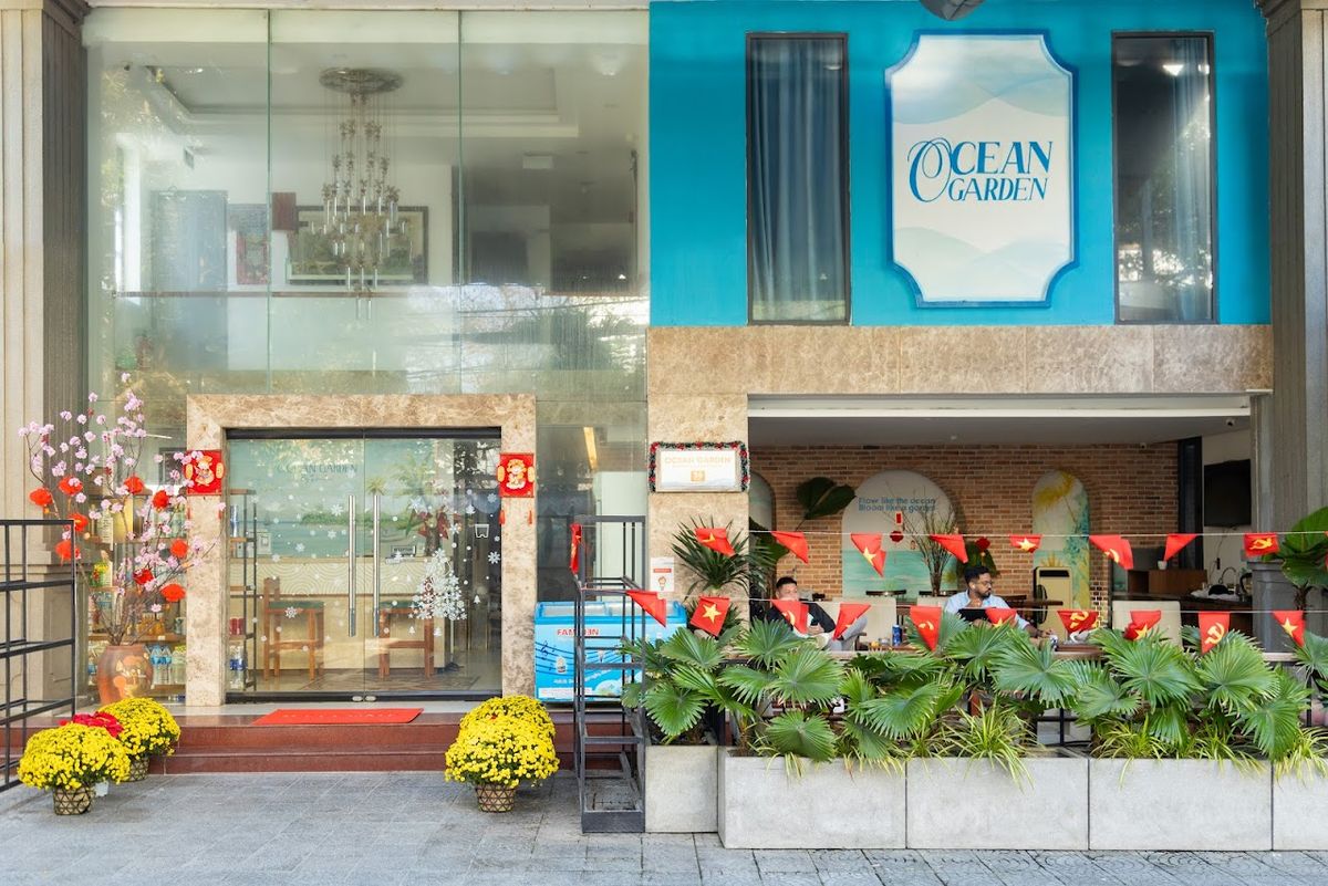 Ocean Glow Boutique Da Nang by Haviland facilities in My Khe Beach