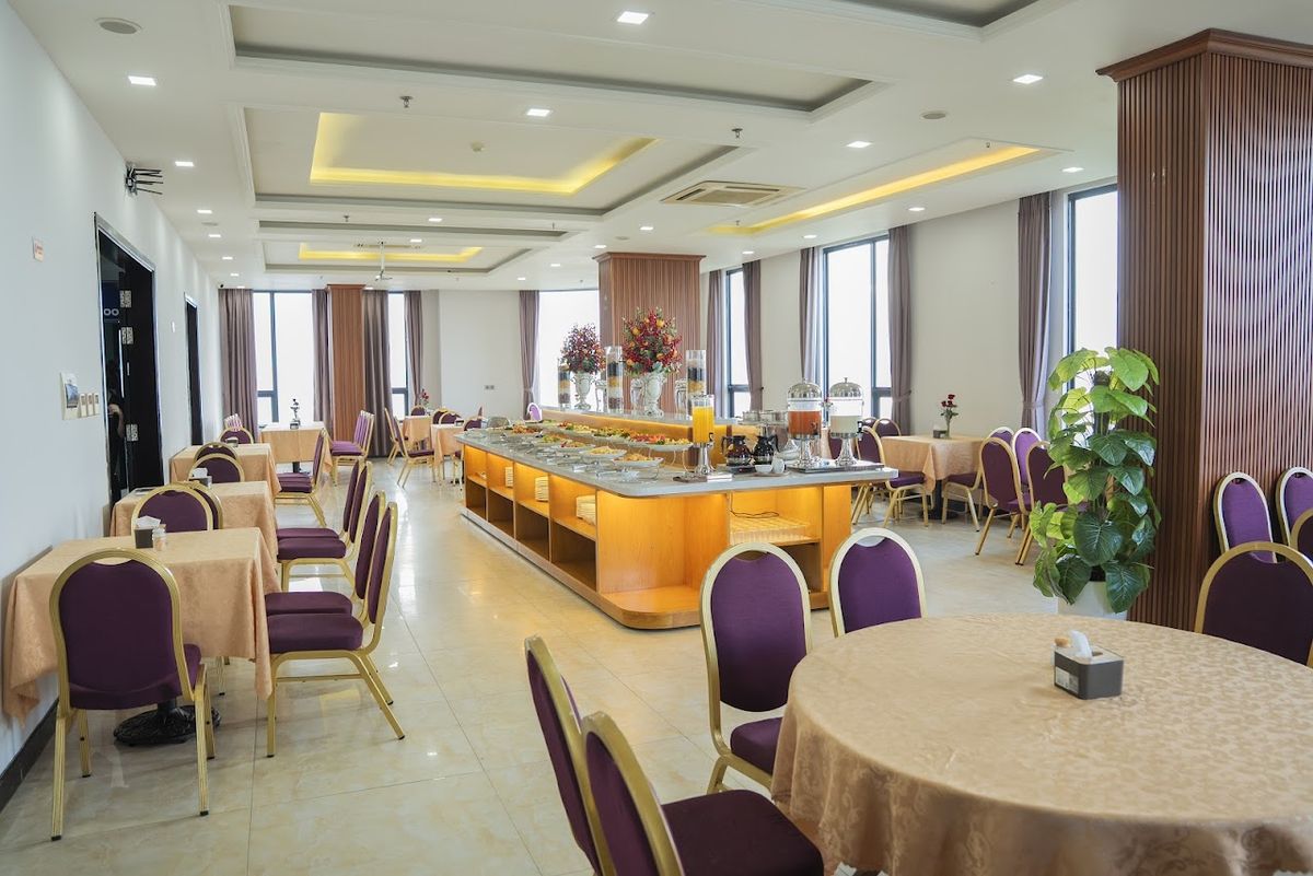 Ocean Haven Hotel facilities in My Khe Beach