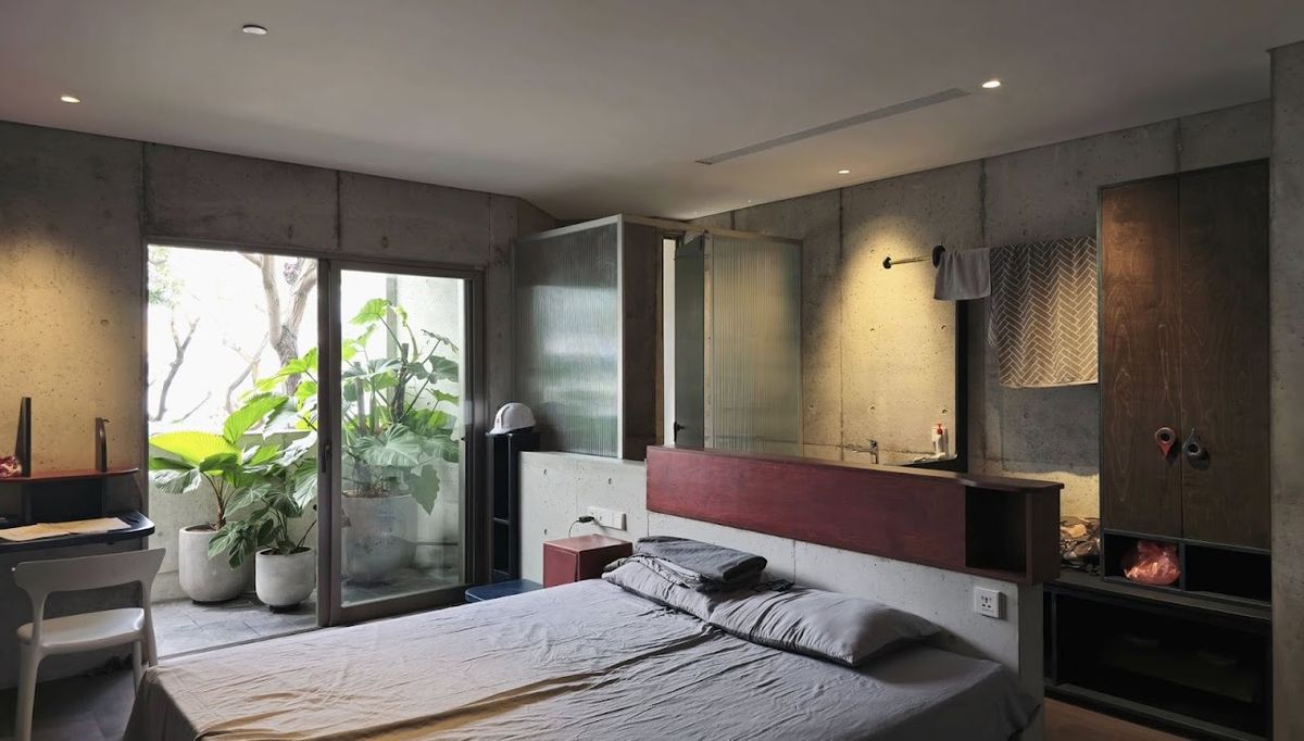 Oday Stay Hotel Da Nang pool and grounds in Da Nang City Centre