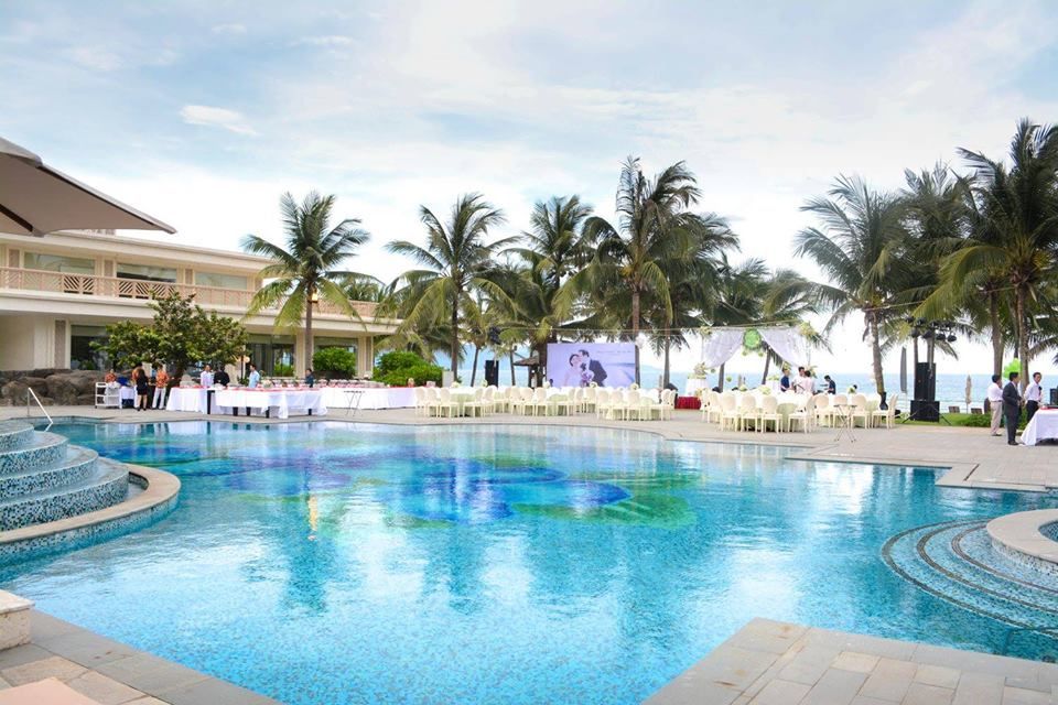 Olalani Resort & Condotel exterior in Non Nuoc