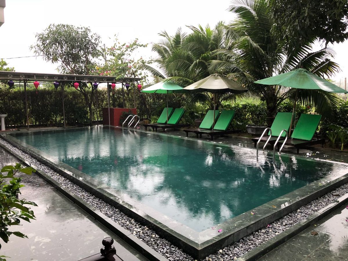 Osaka Riverside Hotel facilities in Hoi An Old Town