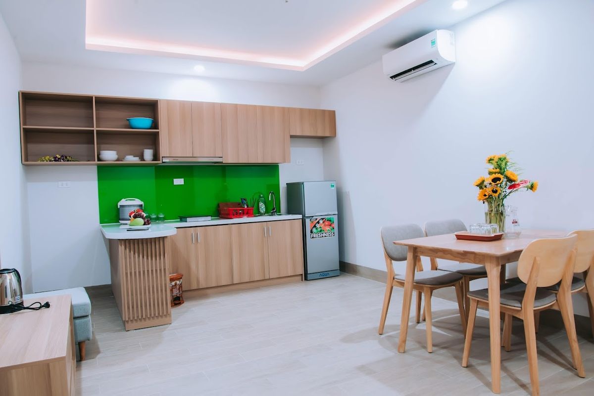 OYO 371 An Duong Hotel & Apartment facilities in Non Nuoc