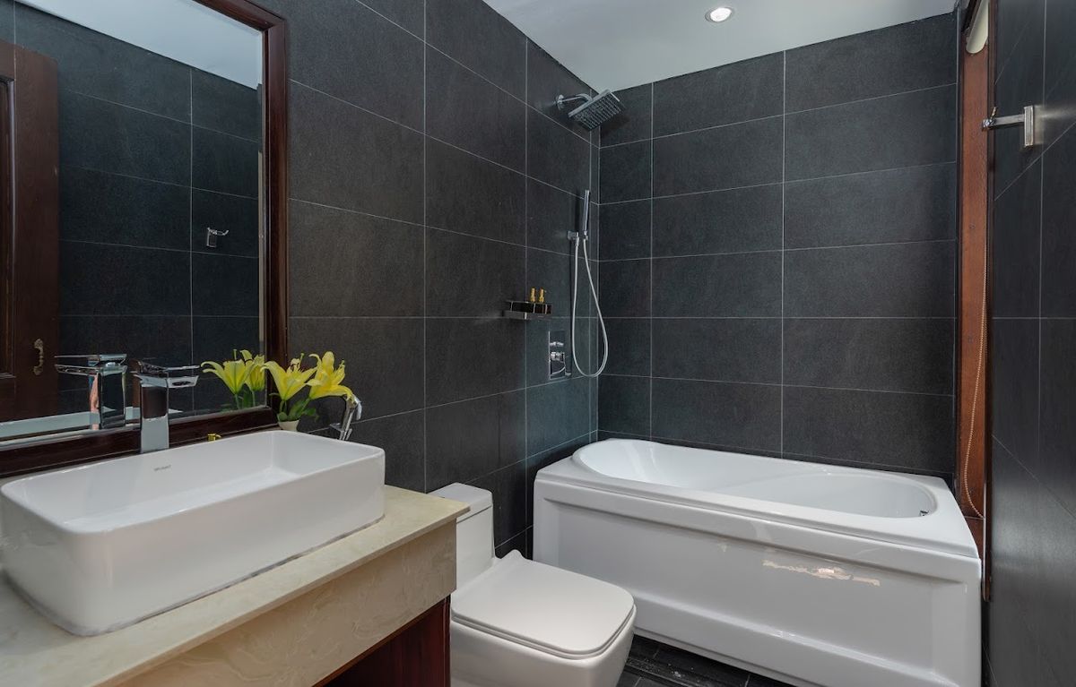 Palazzo Da Nang Beach Hotel facilities in An Thuong