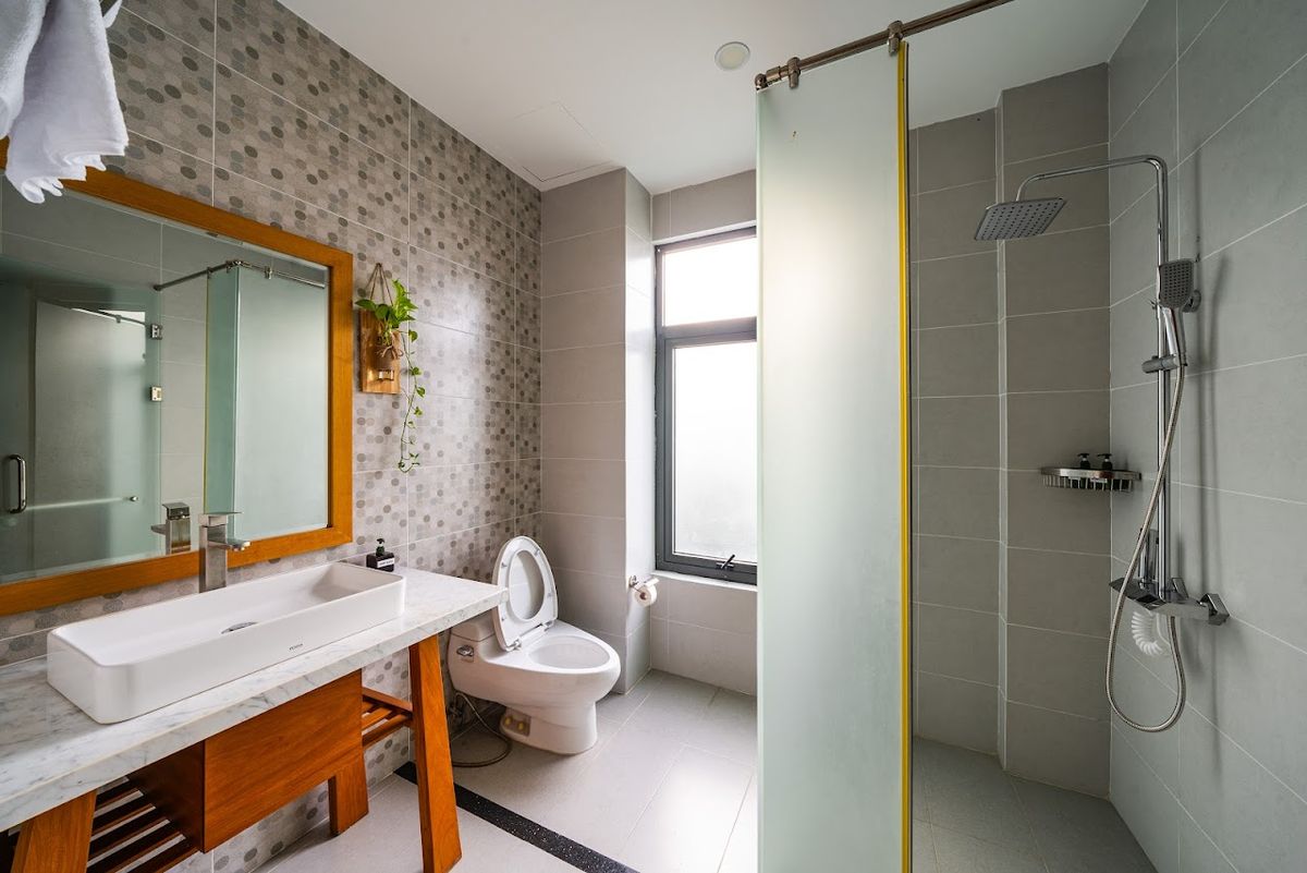 Palm River Boutique facilities in Cua Dai