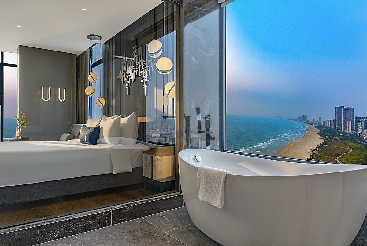 Peninsula Hotel Danang facilities in Son Tra
