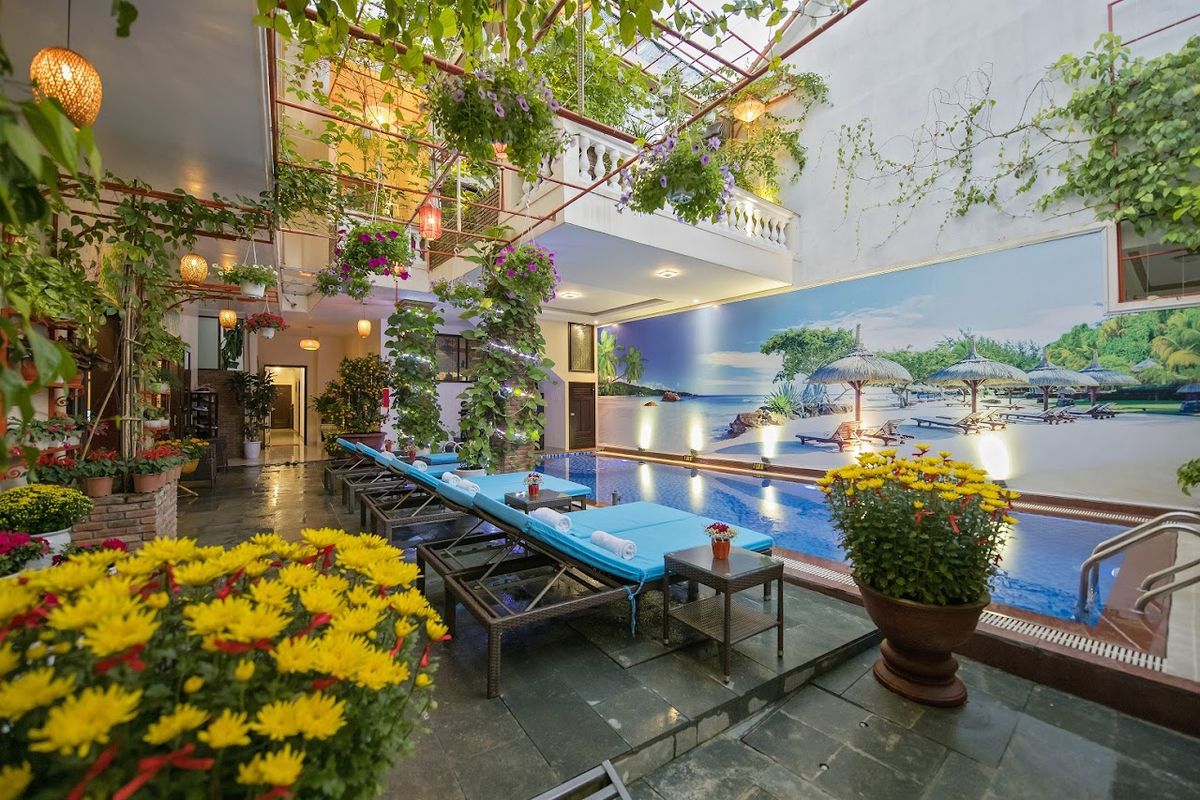 Pham Gia Boutique Homestay Villa facilities in Hoi An Old Town