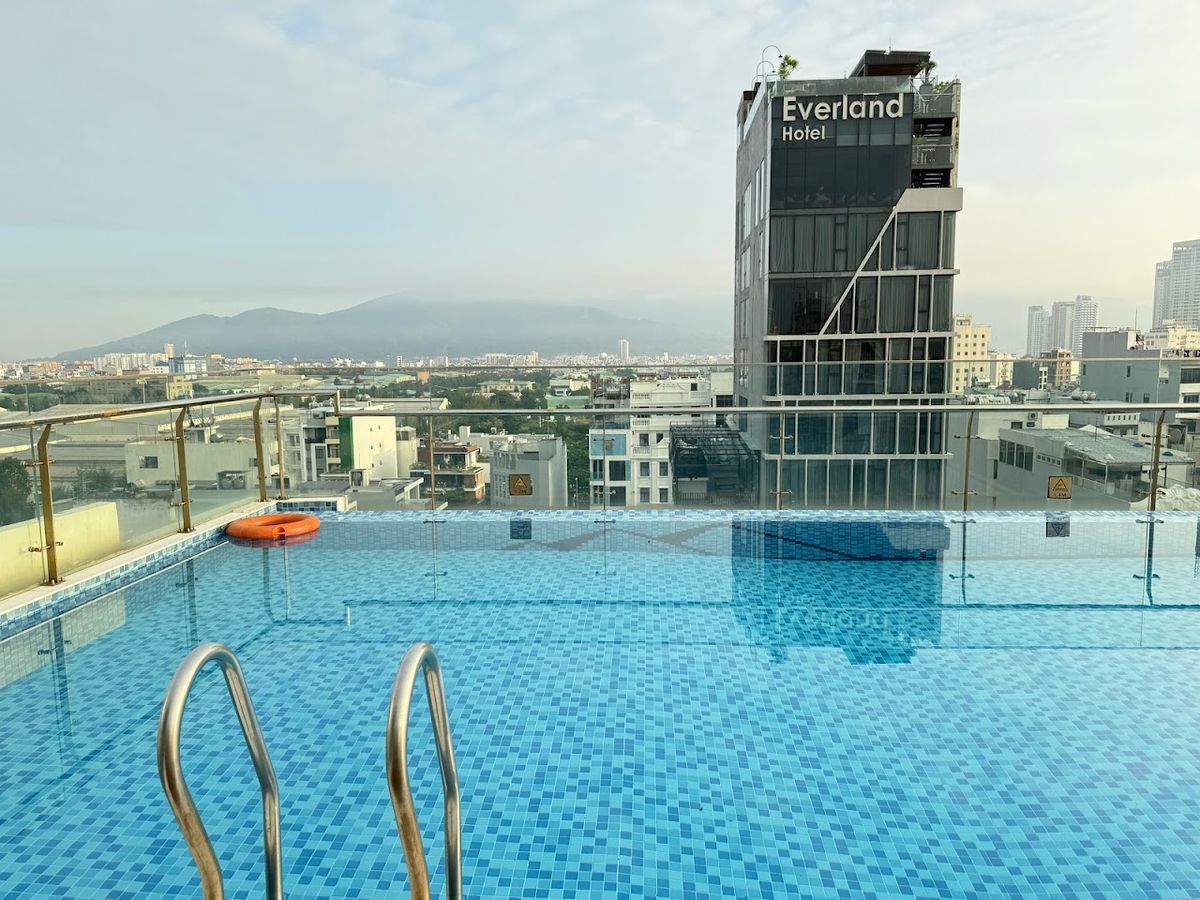 Pharaoh Boutique Hotel Da Nang exterior in Son Tra