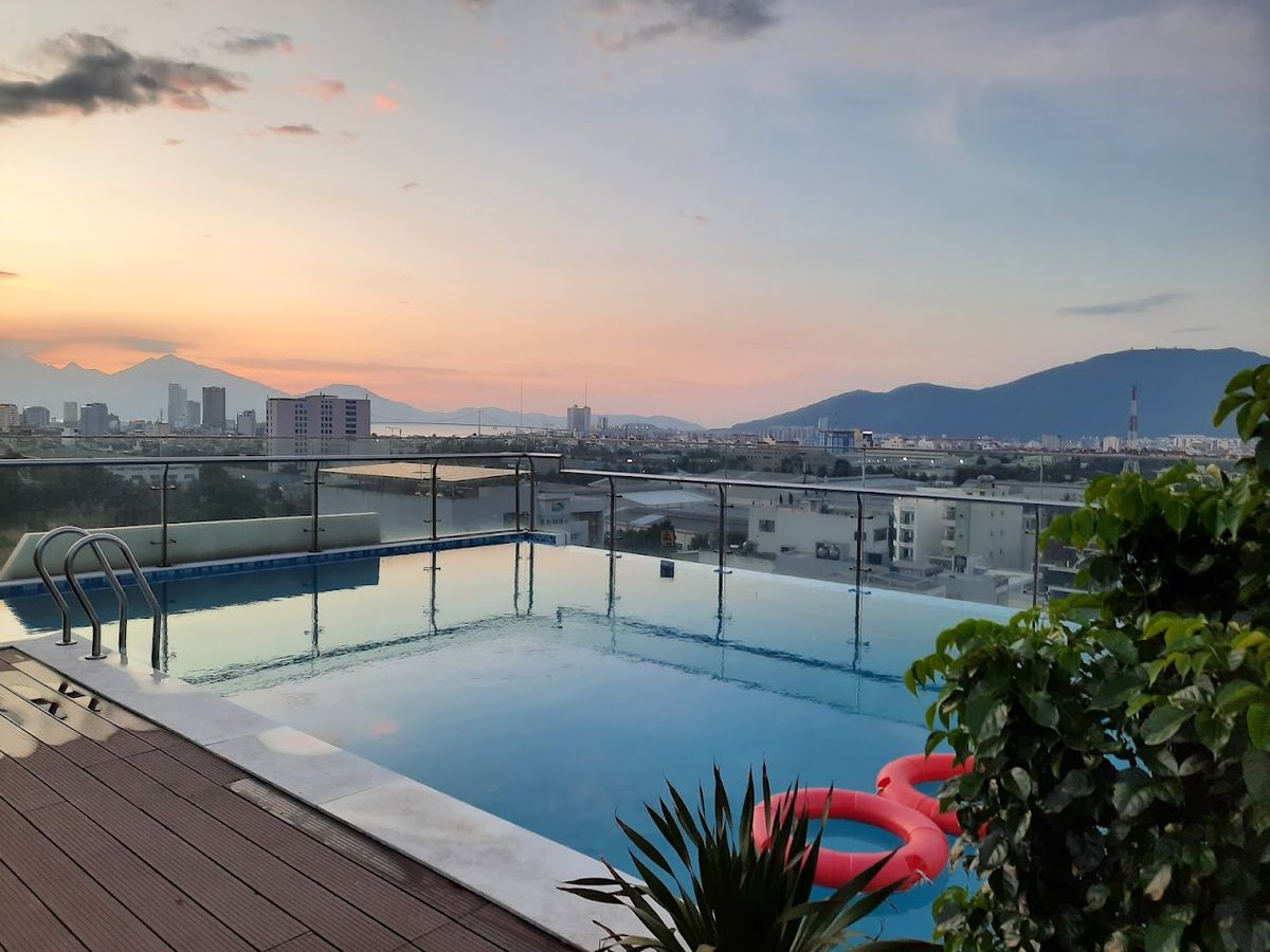 Pharaoh Boutique Hotel Da Nang facilities in Son Tra
