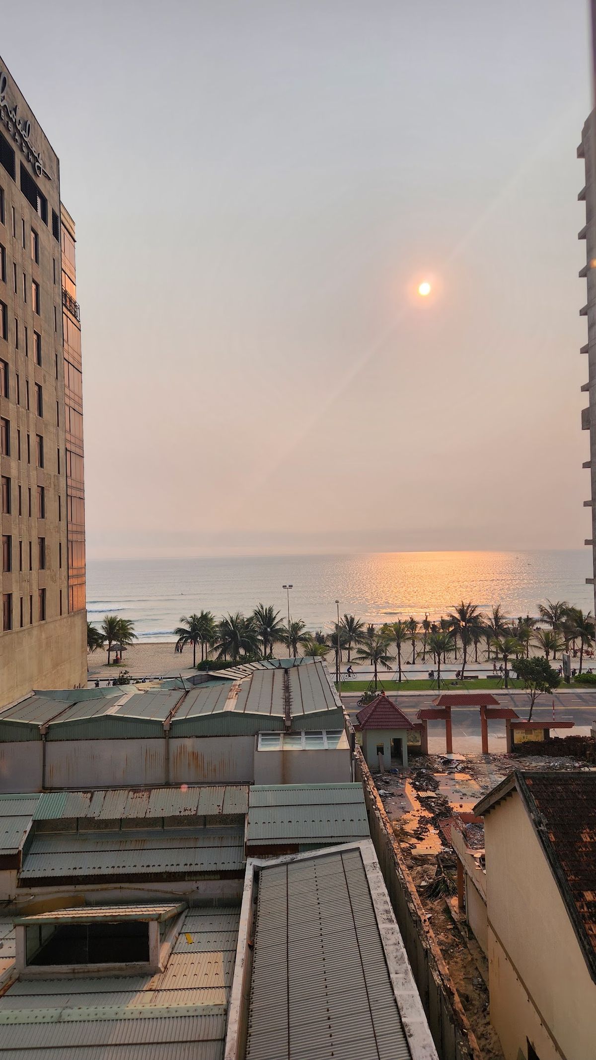 PLATINUM 1 HOTEL DA NANG exterior in An Thuong