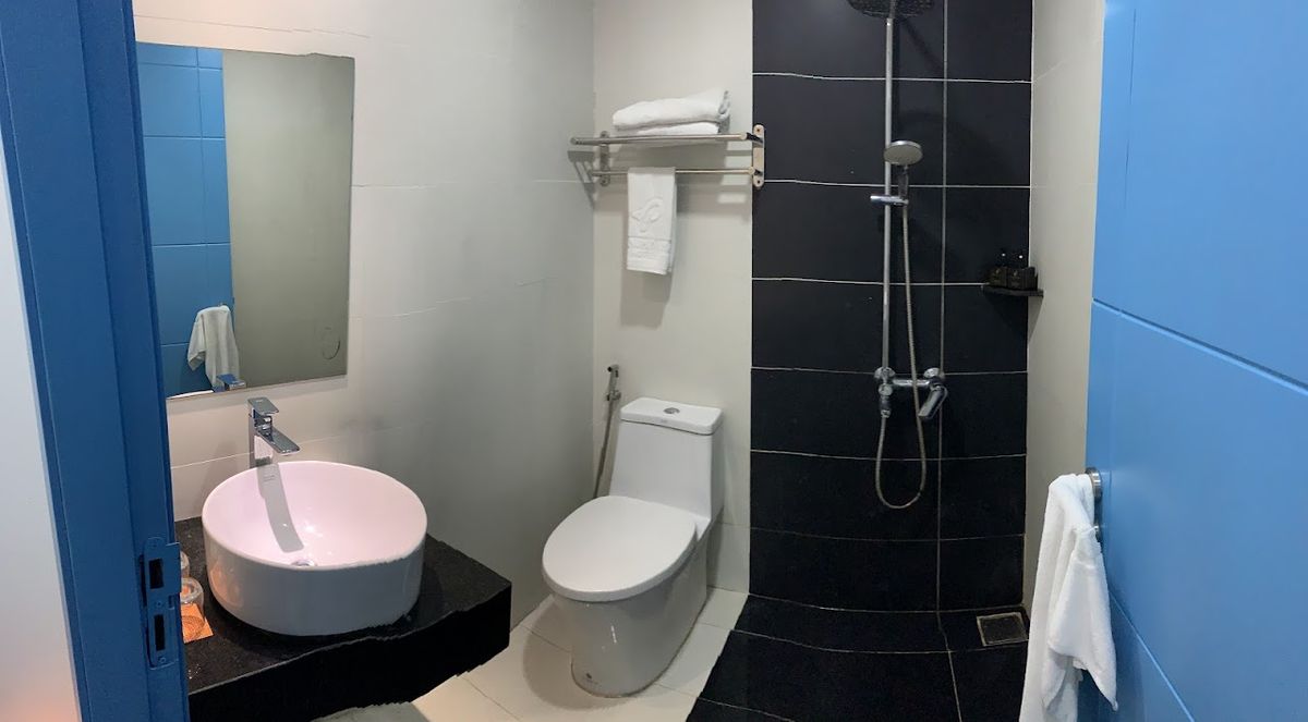 Platinum Danang Hotel facilities in My Khe Beach