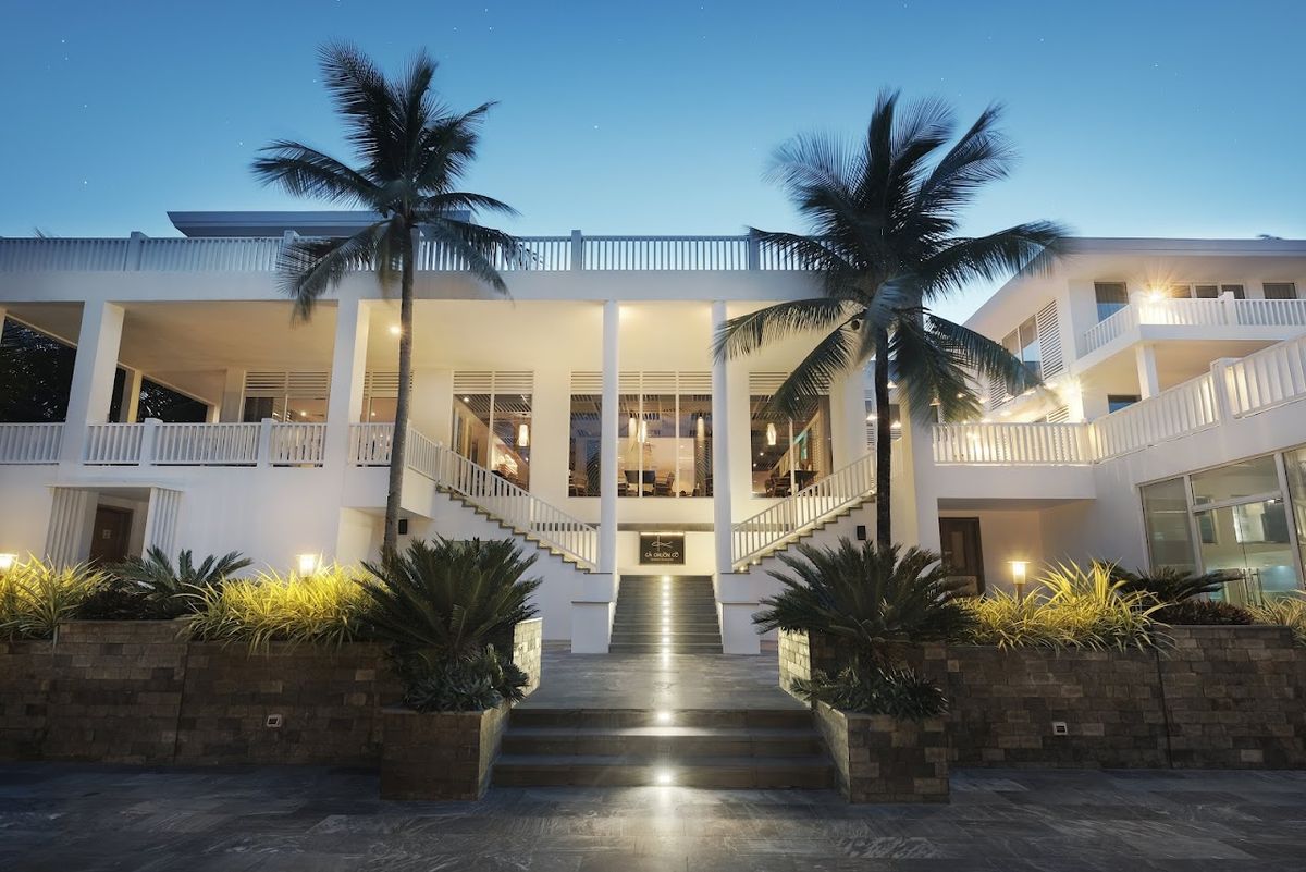 Premier Village Danang Resort - Managed by Accor exterior in My Khe Beach