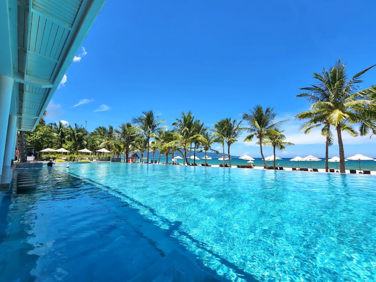Premier Village Danang Resort - Managed by Accor room interior in My Khe Beach