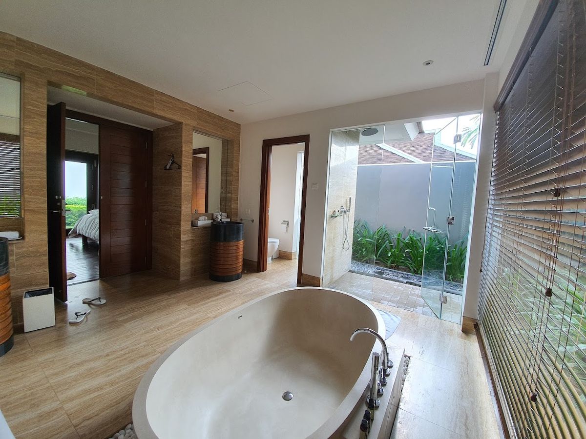 Pullman Danang Beach Resort facilities in My Khe Beach