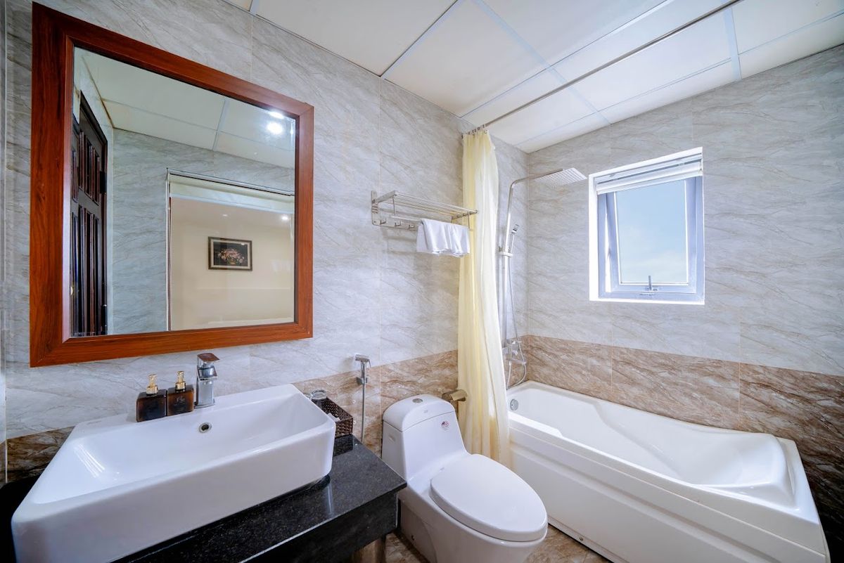 Quoc Cuong Center Hotel facilities in Da Nang City Centre