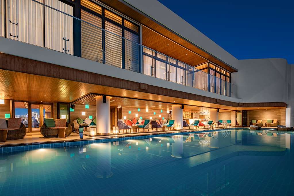 Radisson Hotel Danang exterior in Son Tra