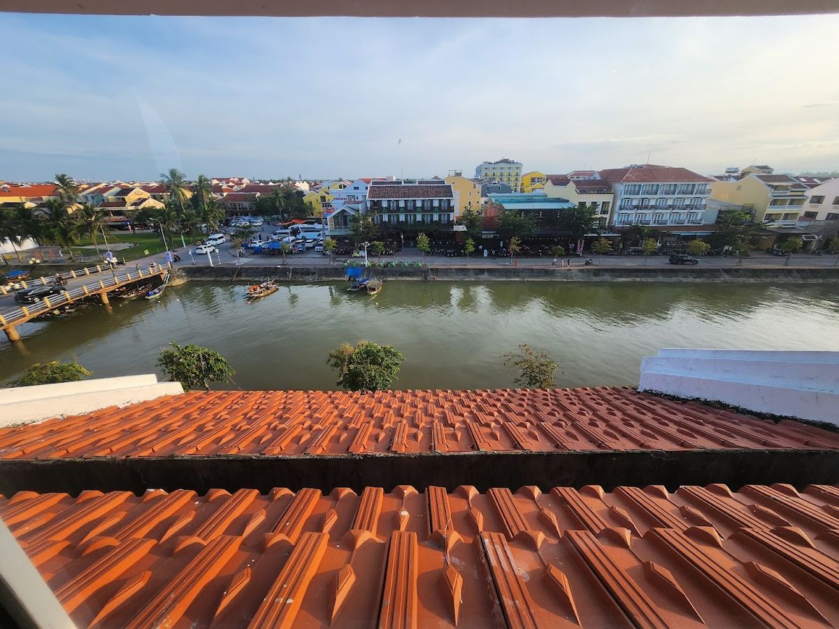 River Suites Hoi An Hotel exterior in Hoi An Old Town