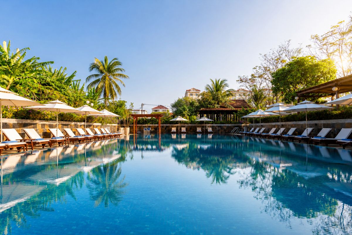 RiverTown Hoi An Resort & Spa exterior in Hoi An Old Town