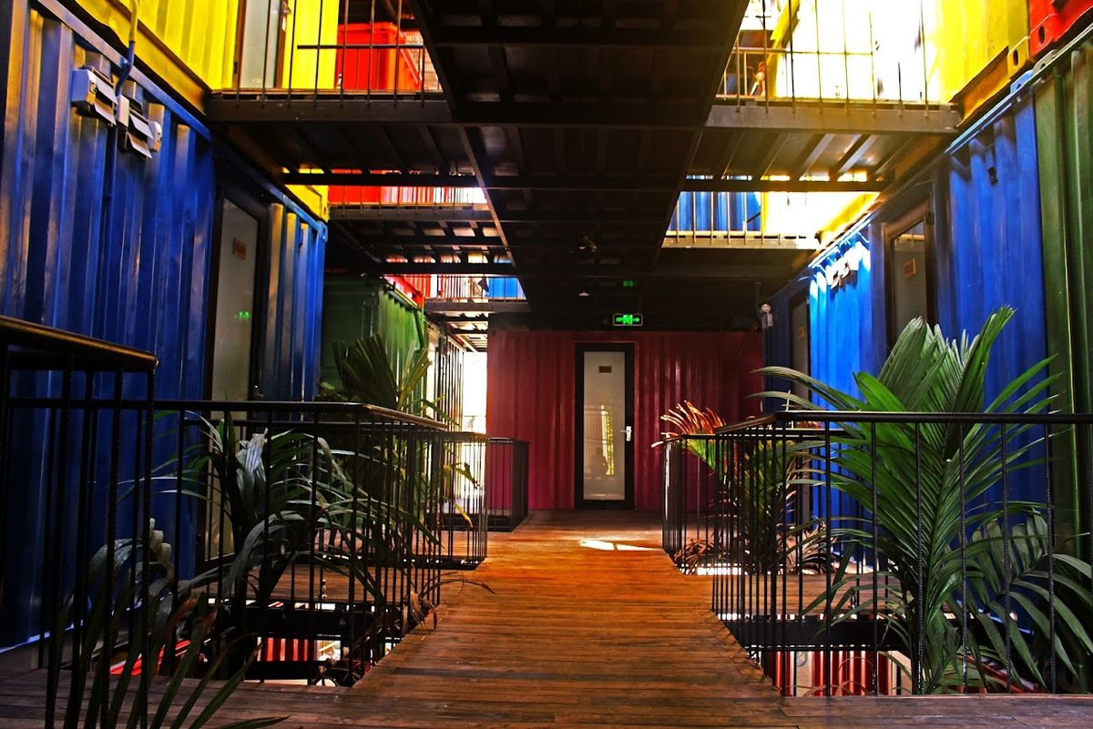 Rom Casa Da Nang exterior in An Thuong