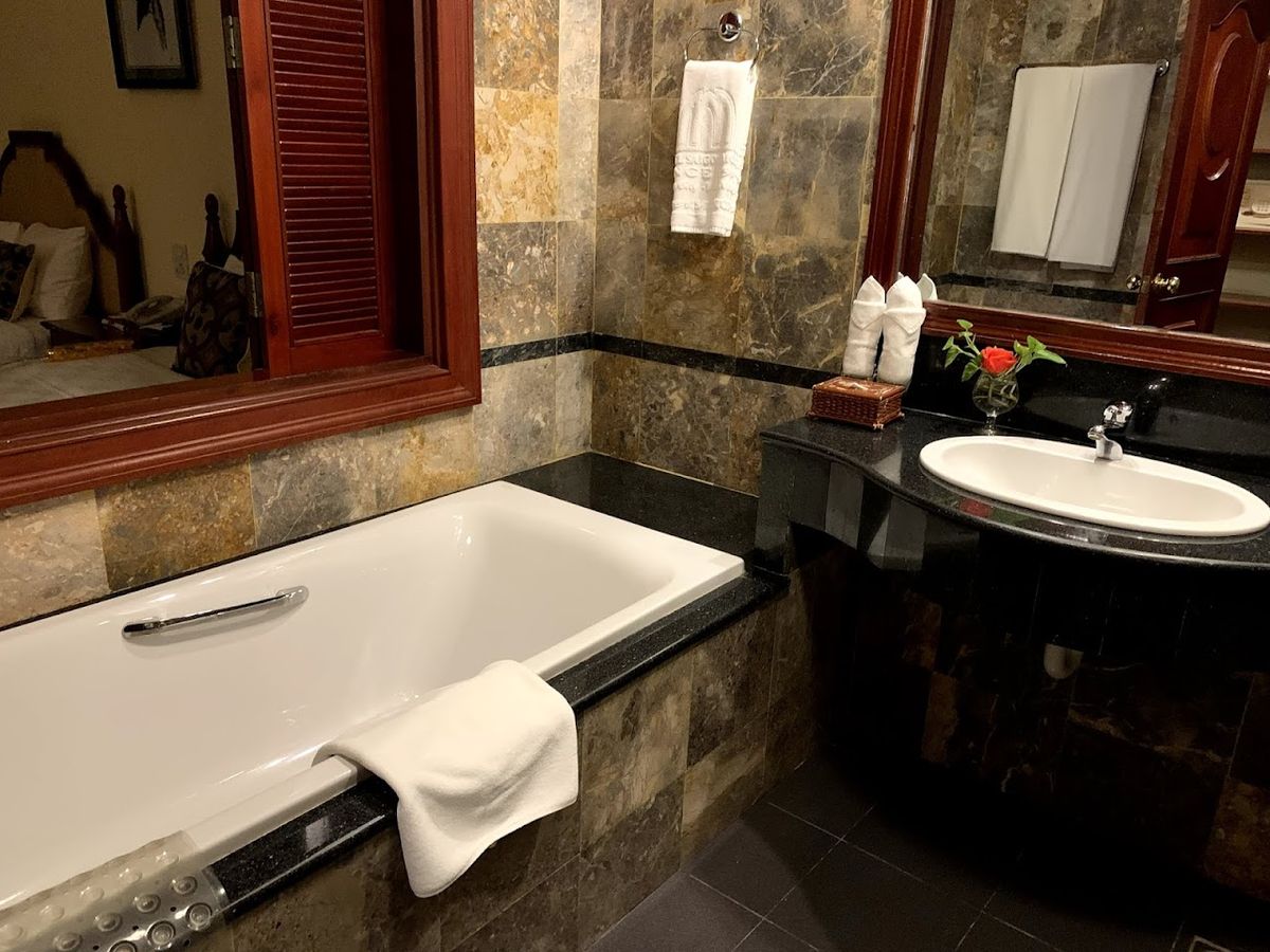 Saigon Morin Hotel facilities in Cua Dai