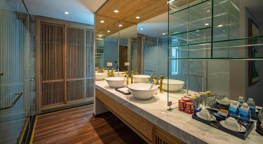 Sala Danang Beach Hotel facilities in My Khe Beach