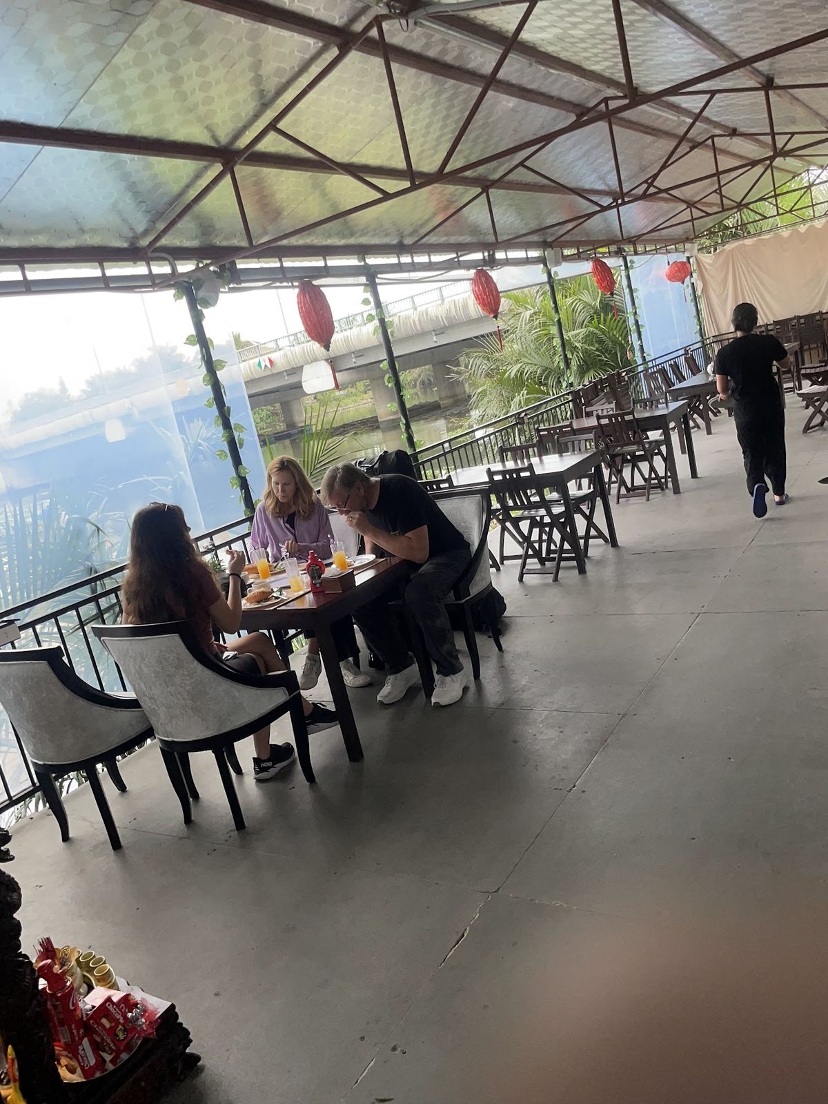 Salt Field Villa facilities in Cua Dai