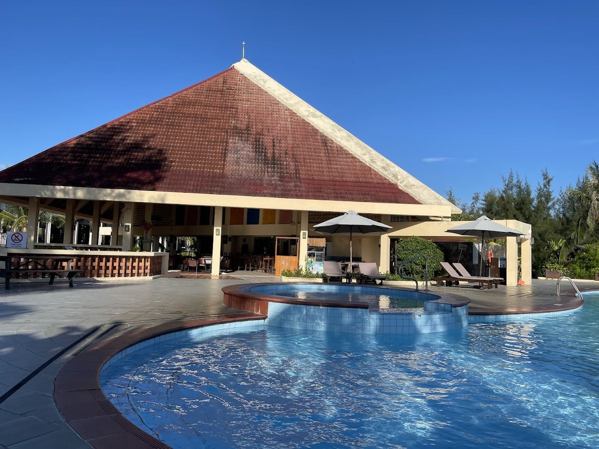 Sandy Beach Non Nuoc Resort exterior in My Khe Beach