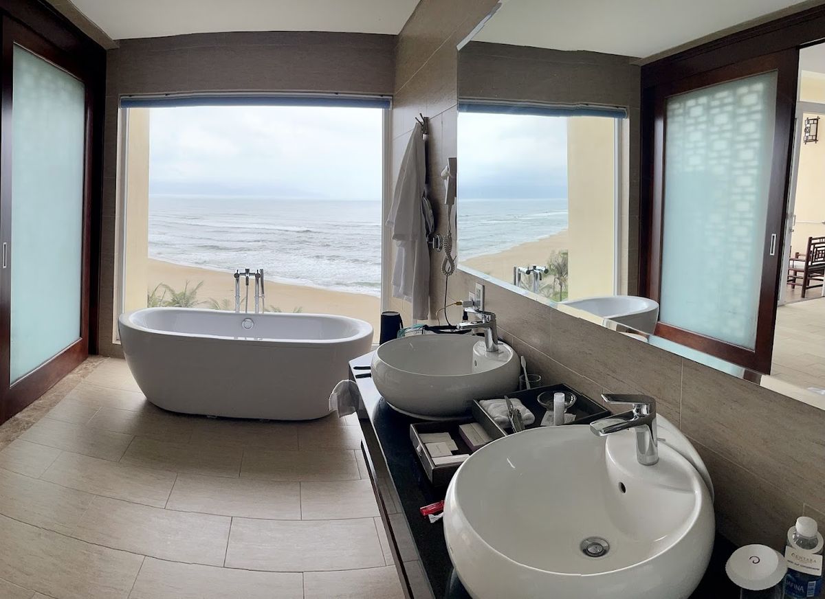 Sandy Beach Non Nuoc Resort facilities in My Khe Beach