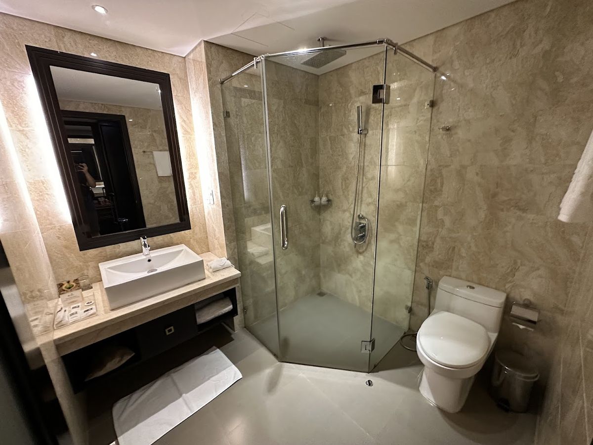 Sanouva Danang Hotel facilities in Da Nang City Centre