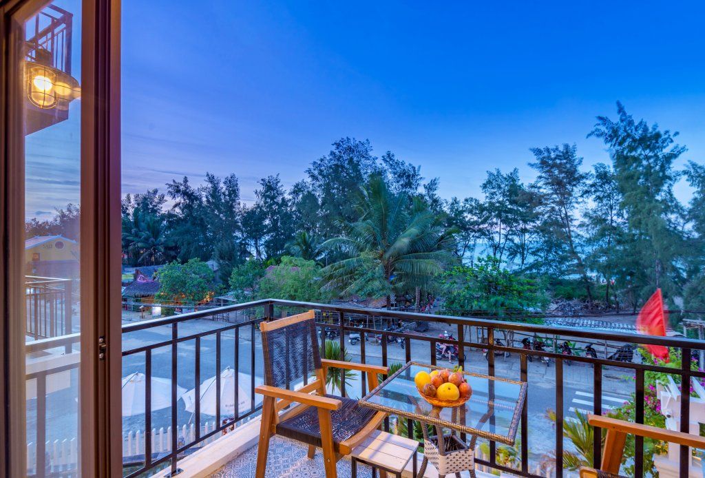 SANTA SEA HOI AN VILLA exterior in Hoi An Old Town