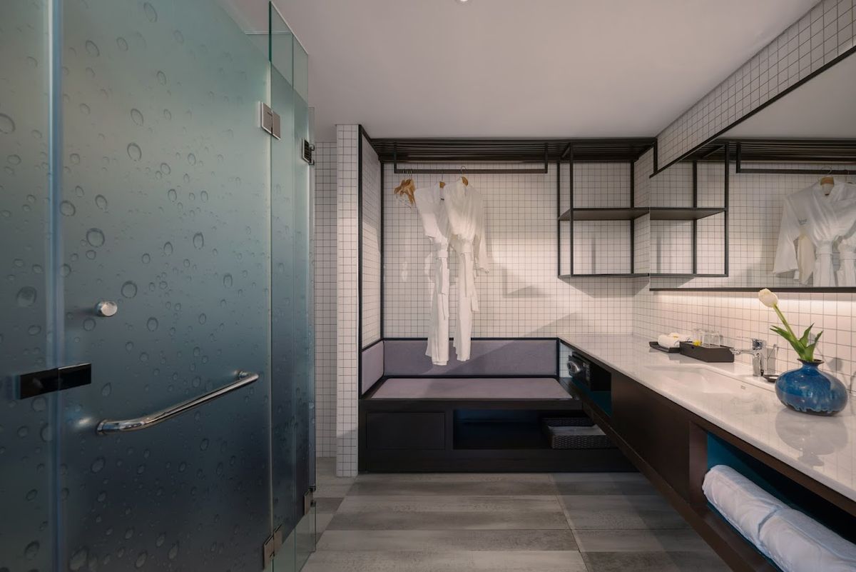 Satya Hotel facilities in Son Tra