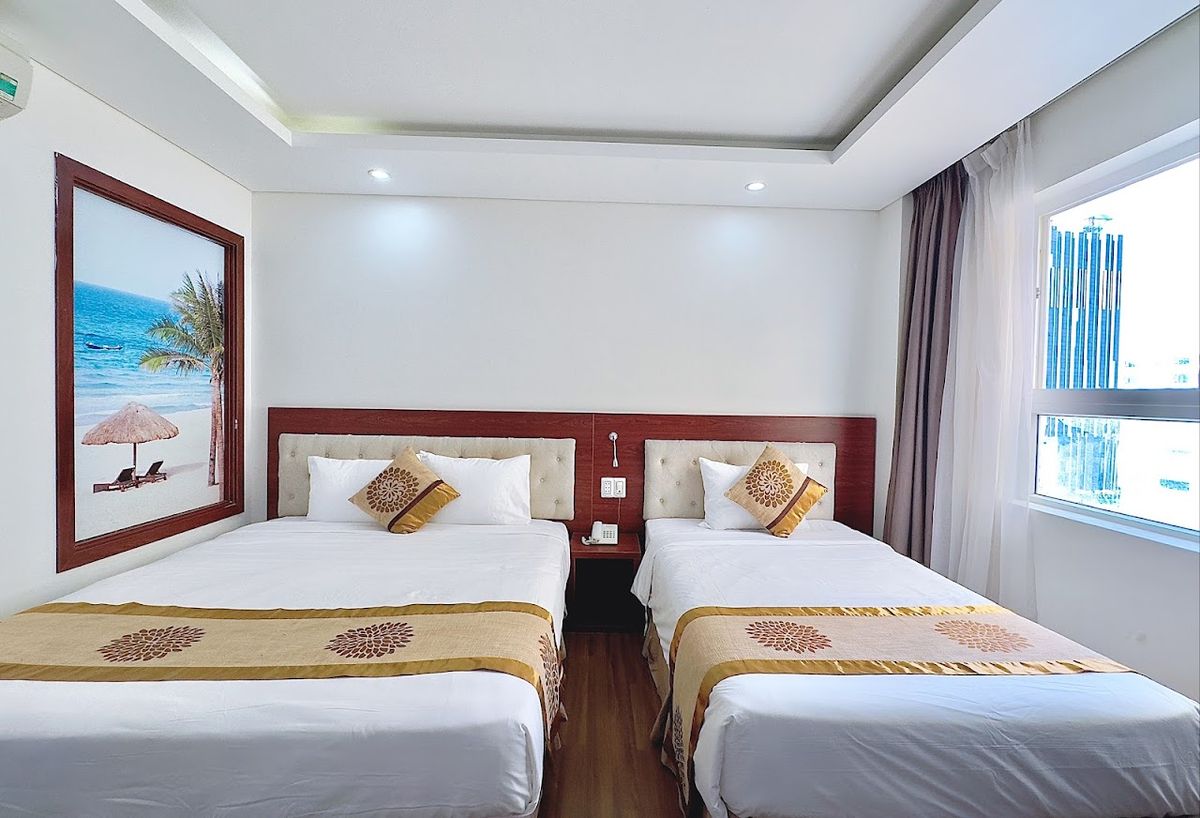 Sea Me Boutique Hotel facilities in An Thuong