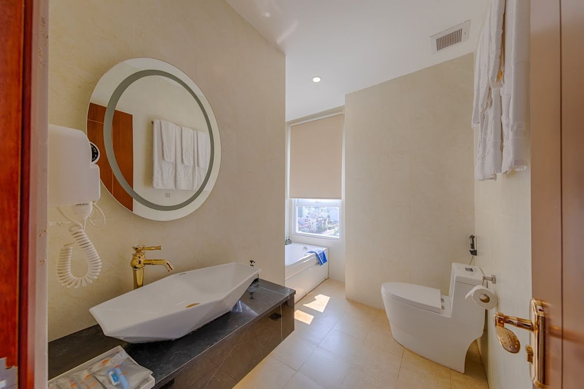 Sea Queen Hotel facilities in An Thuong