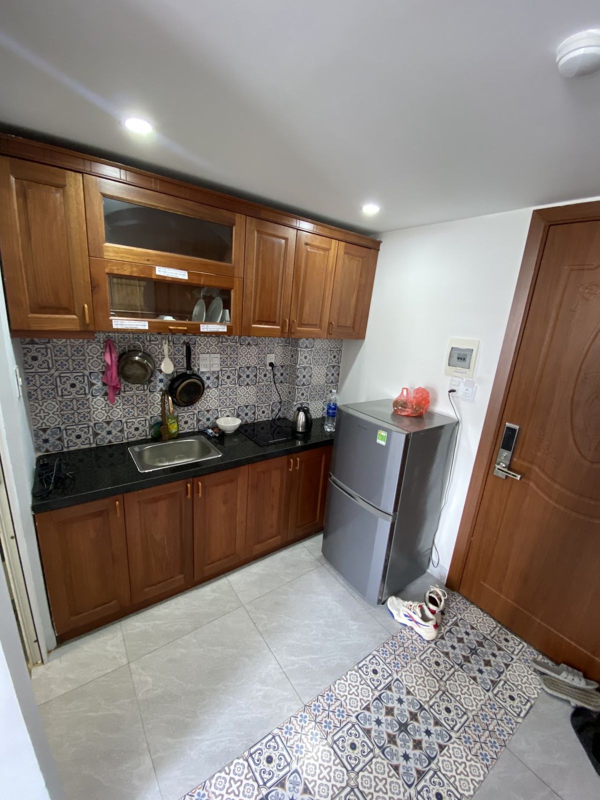 Sea Swan Apartment and Hotel facilities in An Thuong