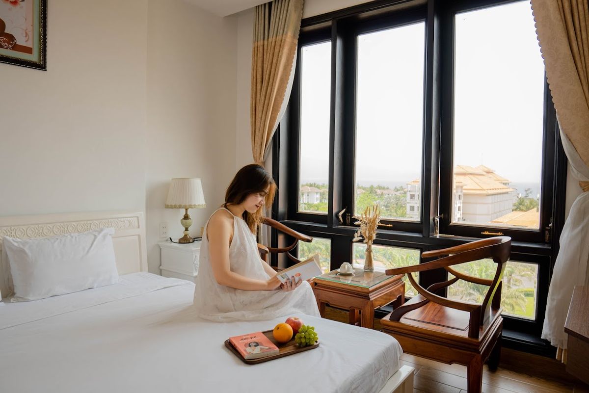 SeaColor Beachstay Danang By Haviland exterior in My Khe Beach