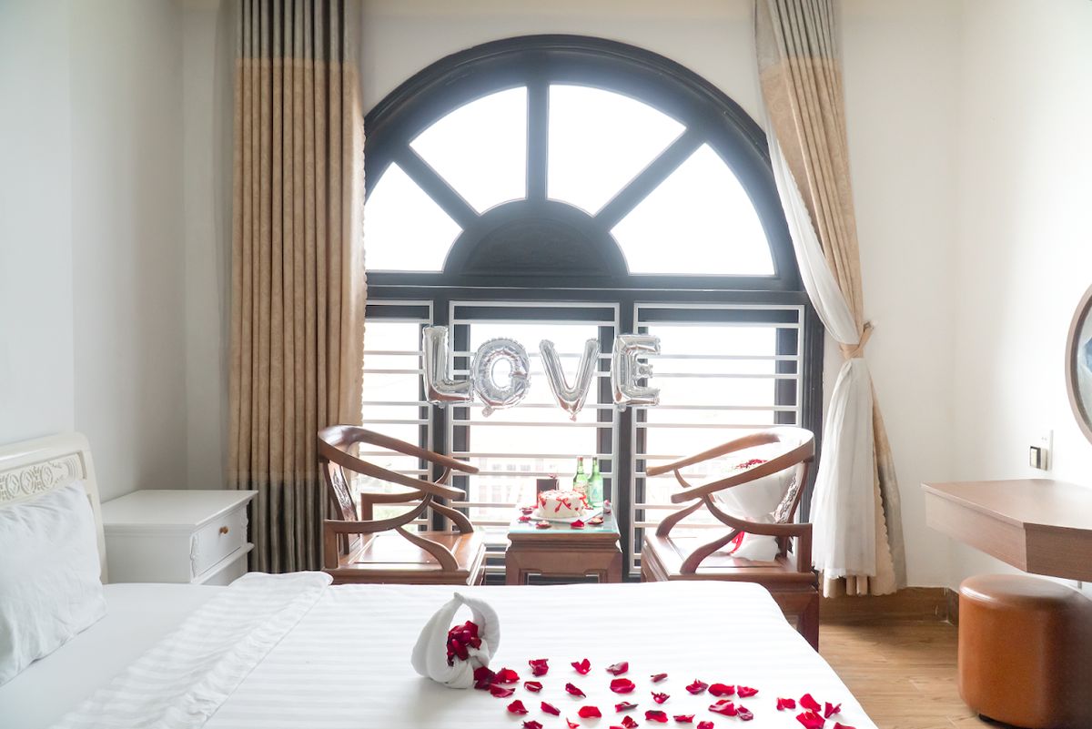 SeaColor Beachstay Danang By Haviland facilities in My Khe Beach