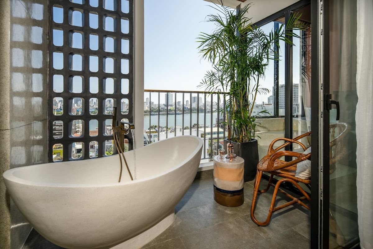 Seahorse Natalie Da Nang Hotel by Haviland facilities in Da Nang City Centre