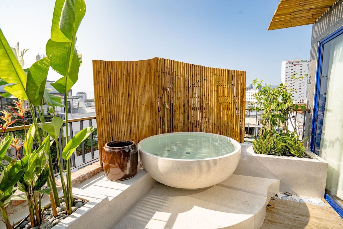 Seahorse Signature By Haviland exterior in Da Nang City Centre