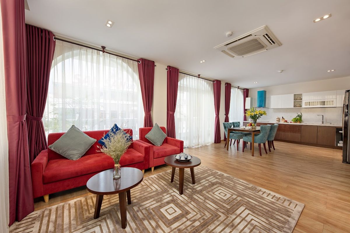 SEN Boutique Hotel Danang facilities in My Khe Beach