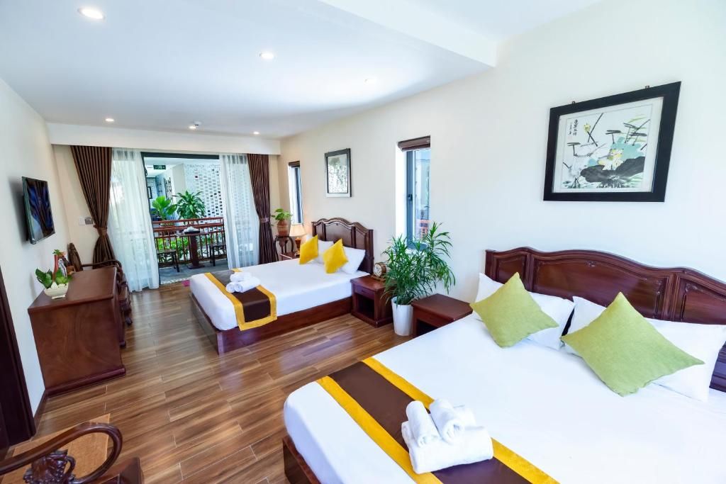 SHALA BOUTIQUE HOIAN facilities in An Bang Beach