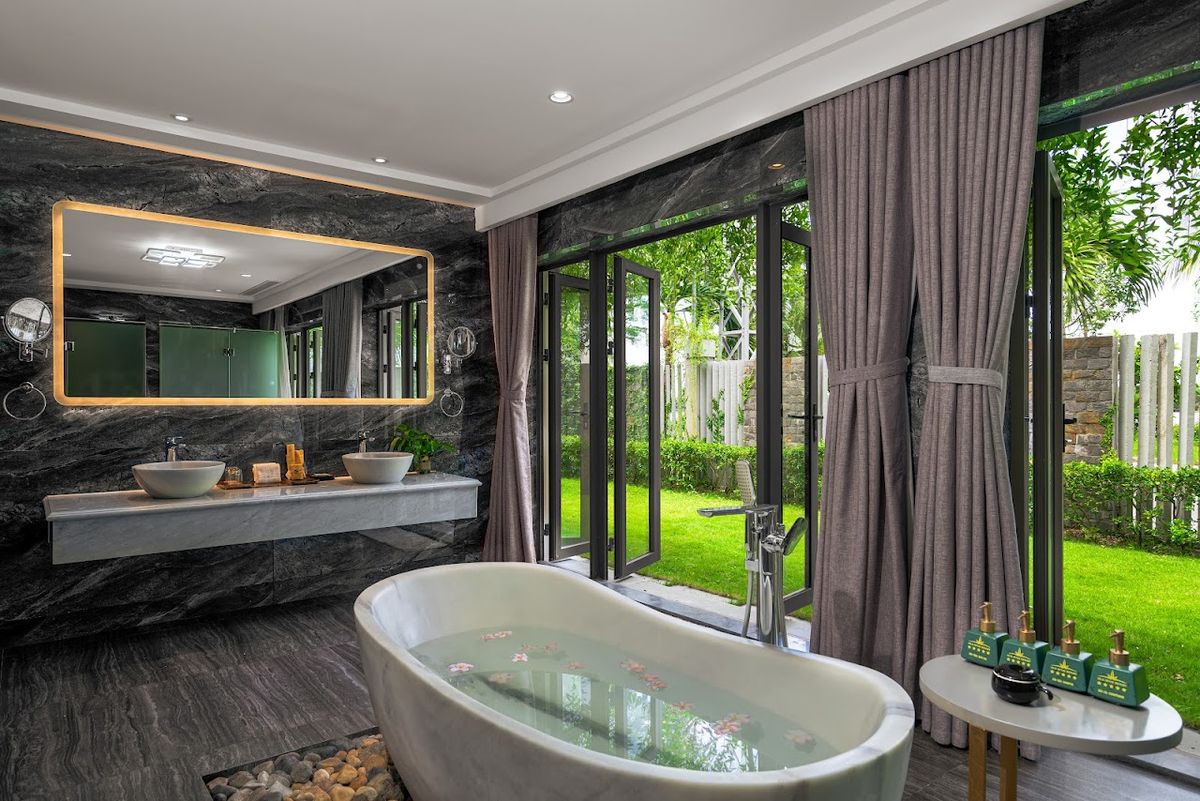 Silk Sense Hoi An River Resort facilities in Cua Dai