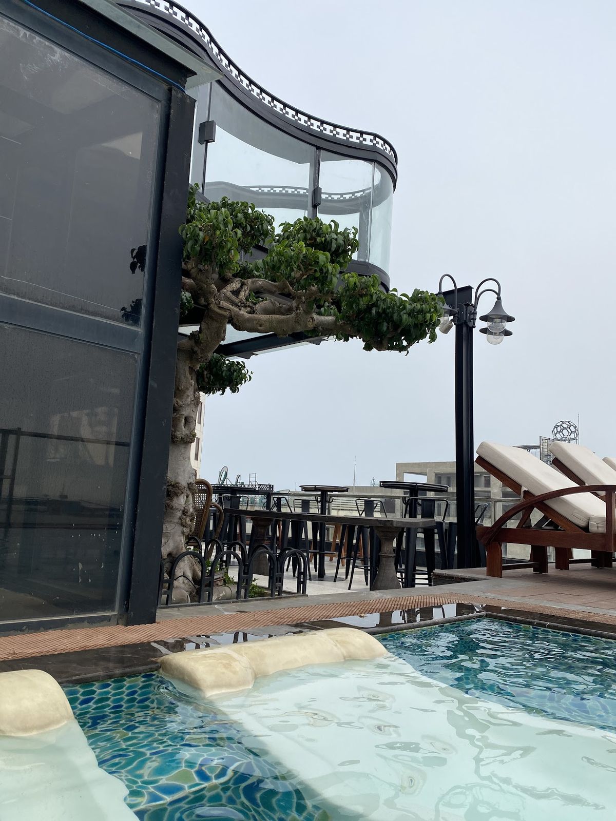 Sofiana My Khe Hotel & Spa room interior in An Thuong