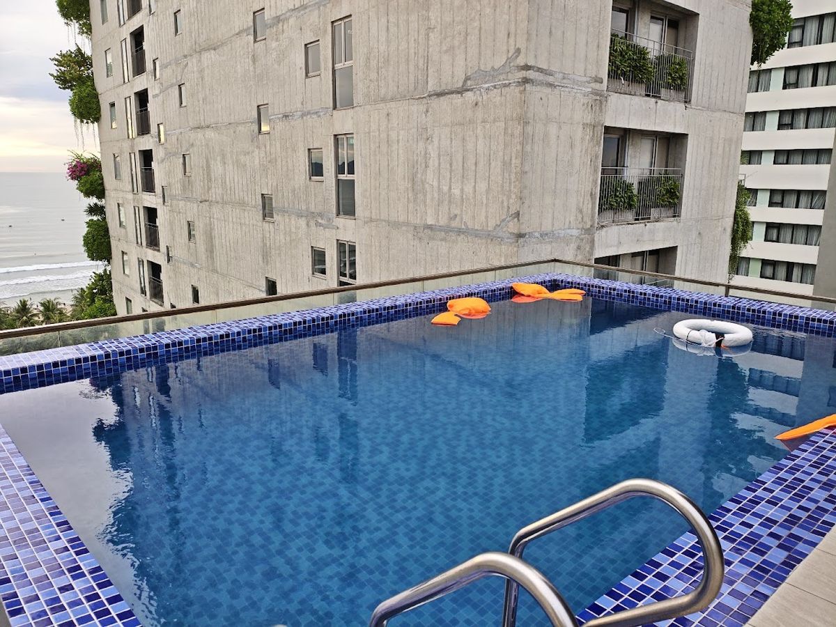 Soho Boutique Hotel Da Nang exterior in My Khe Beach