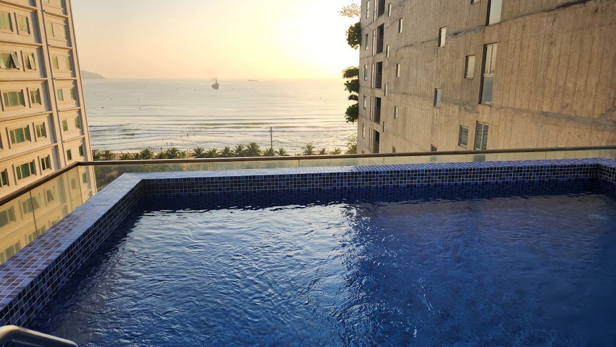 Soho Boutique Hotel Da Nang room interior in My Khe Beach