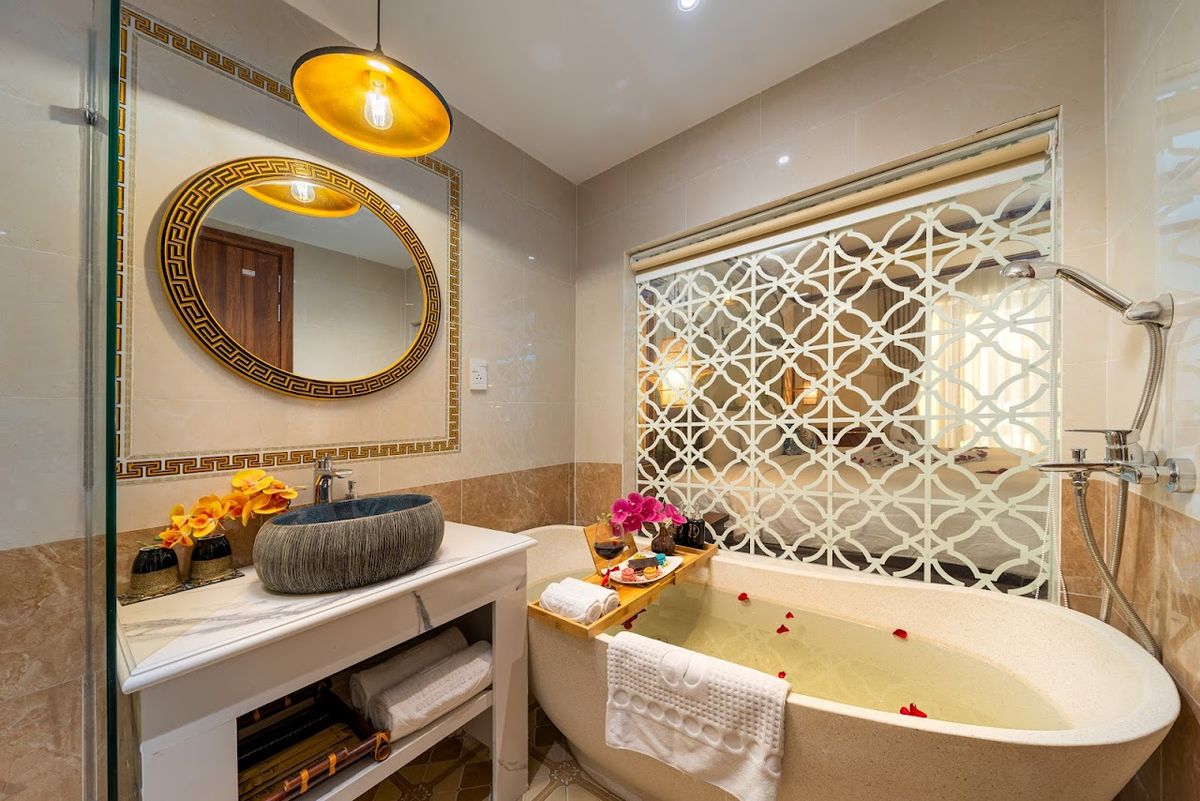 Soleil by Soluna | A Charming Touch of Hoi An's Heritage, formerly Hoi An Babylon Riverside Hotel & Spa exterior in An Bang Beach