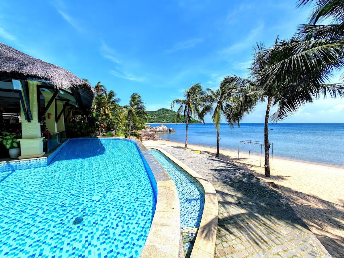 Son Tra Resort & Spa exterior in Da Nang City Centre